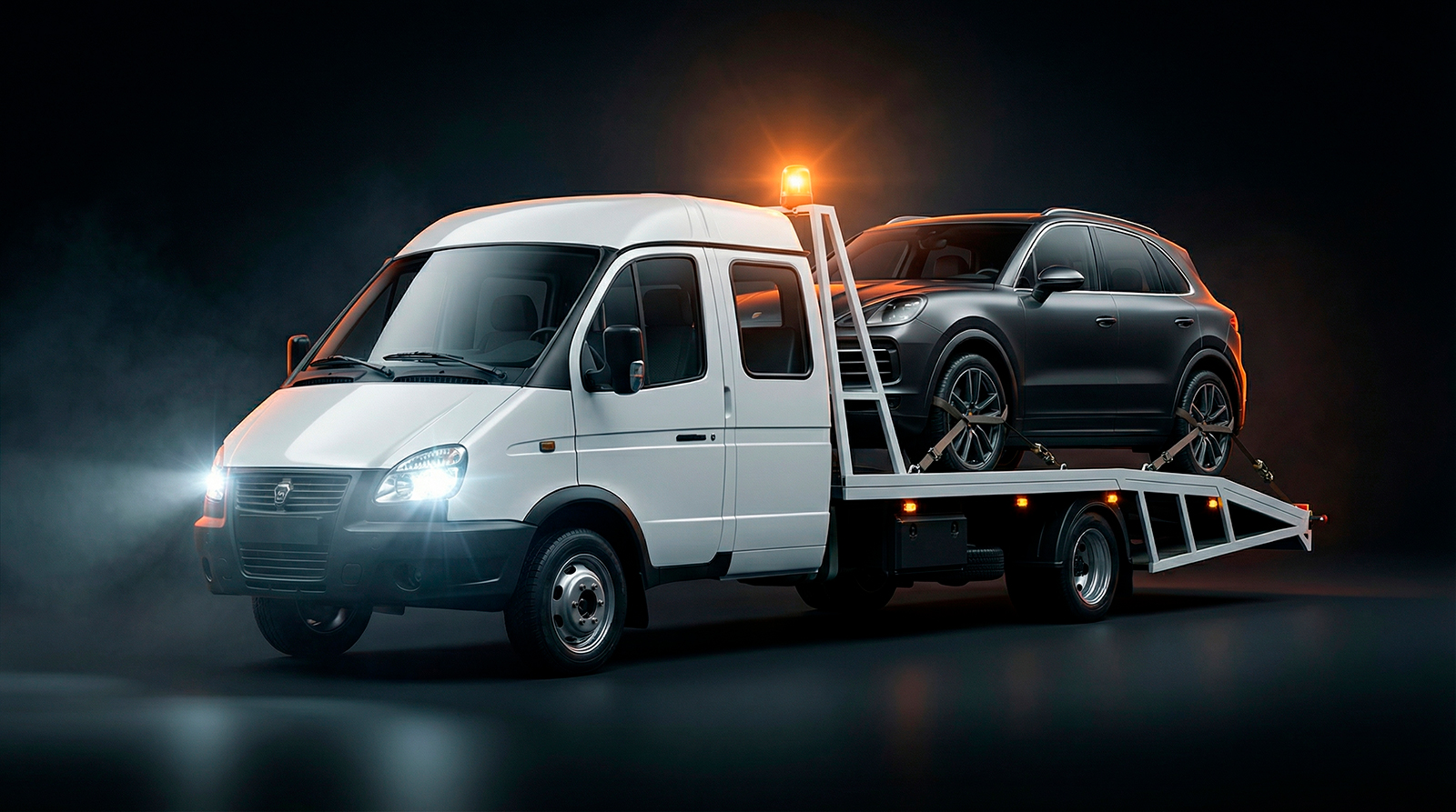 Эвакуатор Газель Фермер